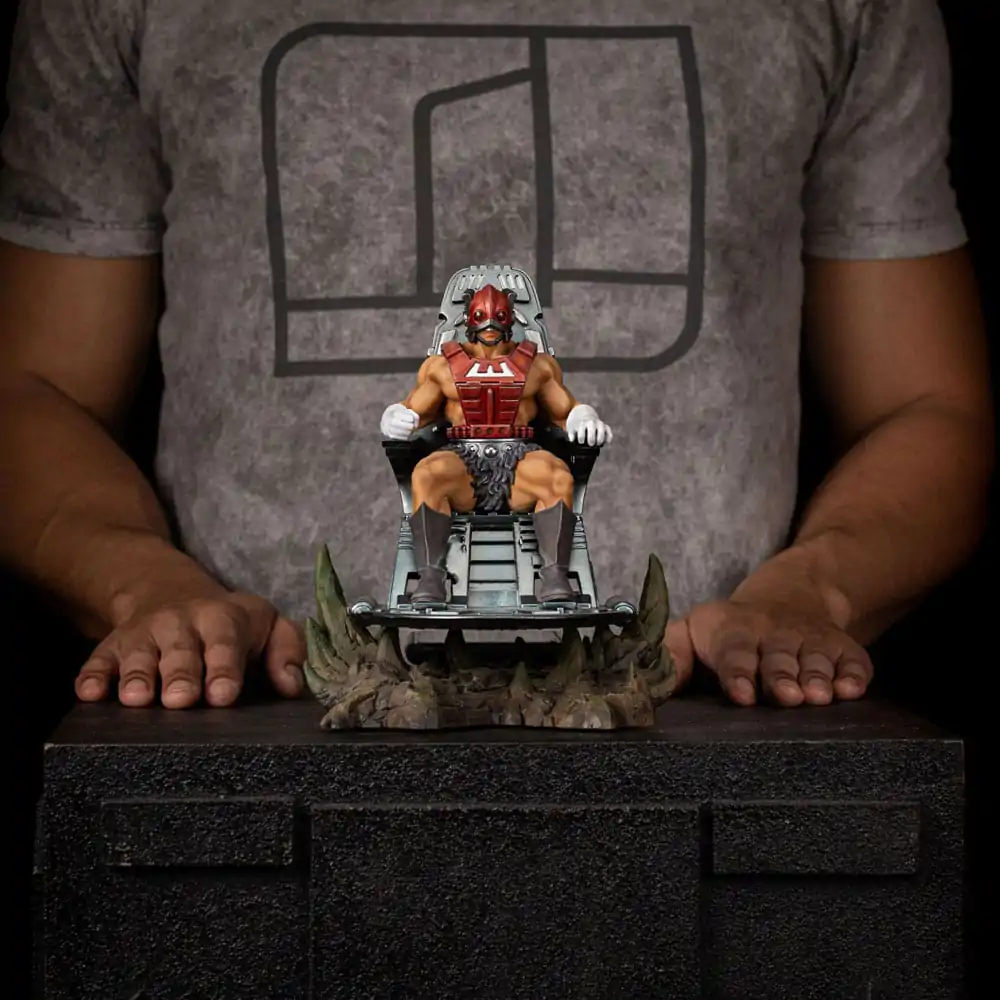 Masters of the Universe Statuie Art Scale 1/10 Zodac 22 cm poza produsului