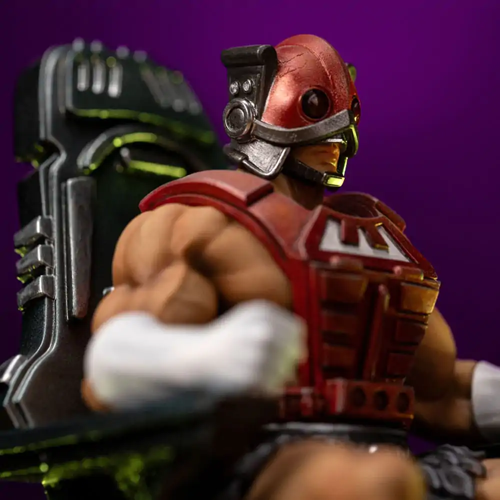 Masters of the Universe Statuie Art Scale 1/10 Zodac 22 cm poza produsului