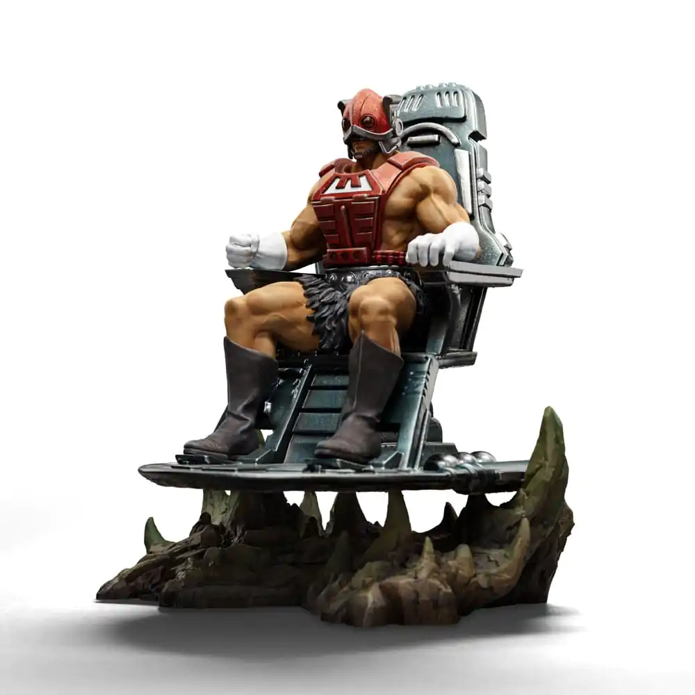 Masters of the Universe Statuie Art Scale 1/10 Zodac 22 cm poza produsului