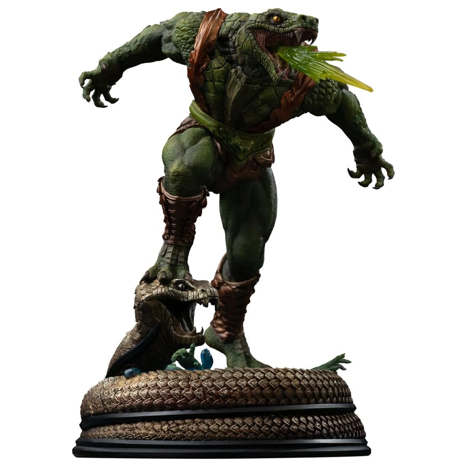 Masters of the Universe Art Scale Statuie 1/10 Kobra Khan 20 cm poza produsului