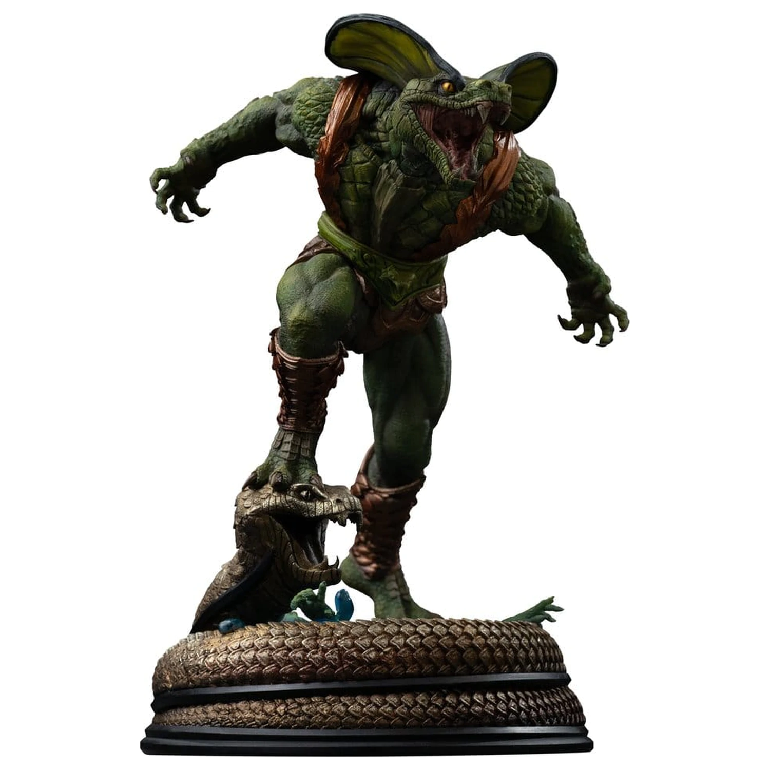 Masters of the Universe Art Scale Statuie 1/10 Kobra Khan 20 cm poza produsului