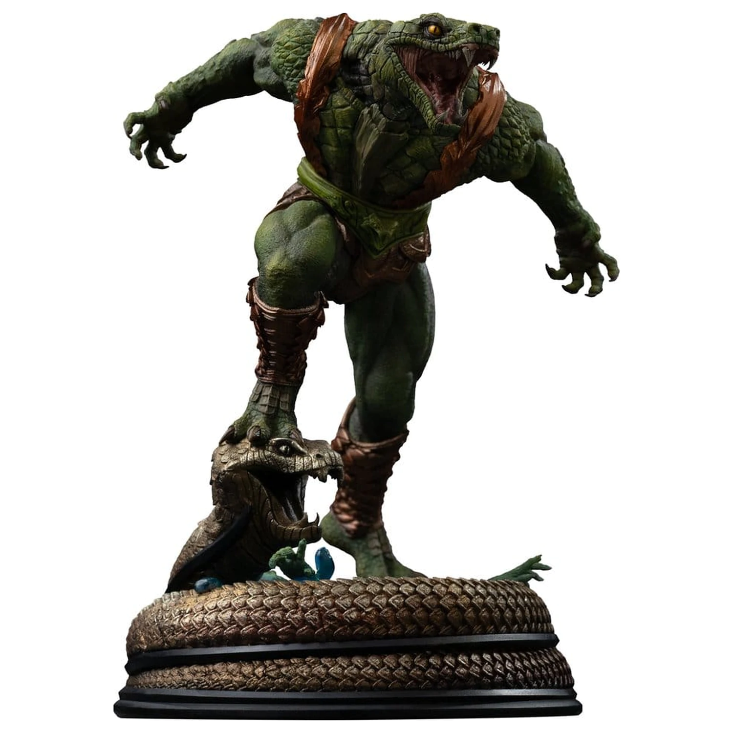 Masters of the Universe Art Scale Statuie 1/10 Kobra Khan 20 cm poza produsului