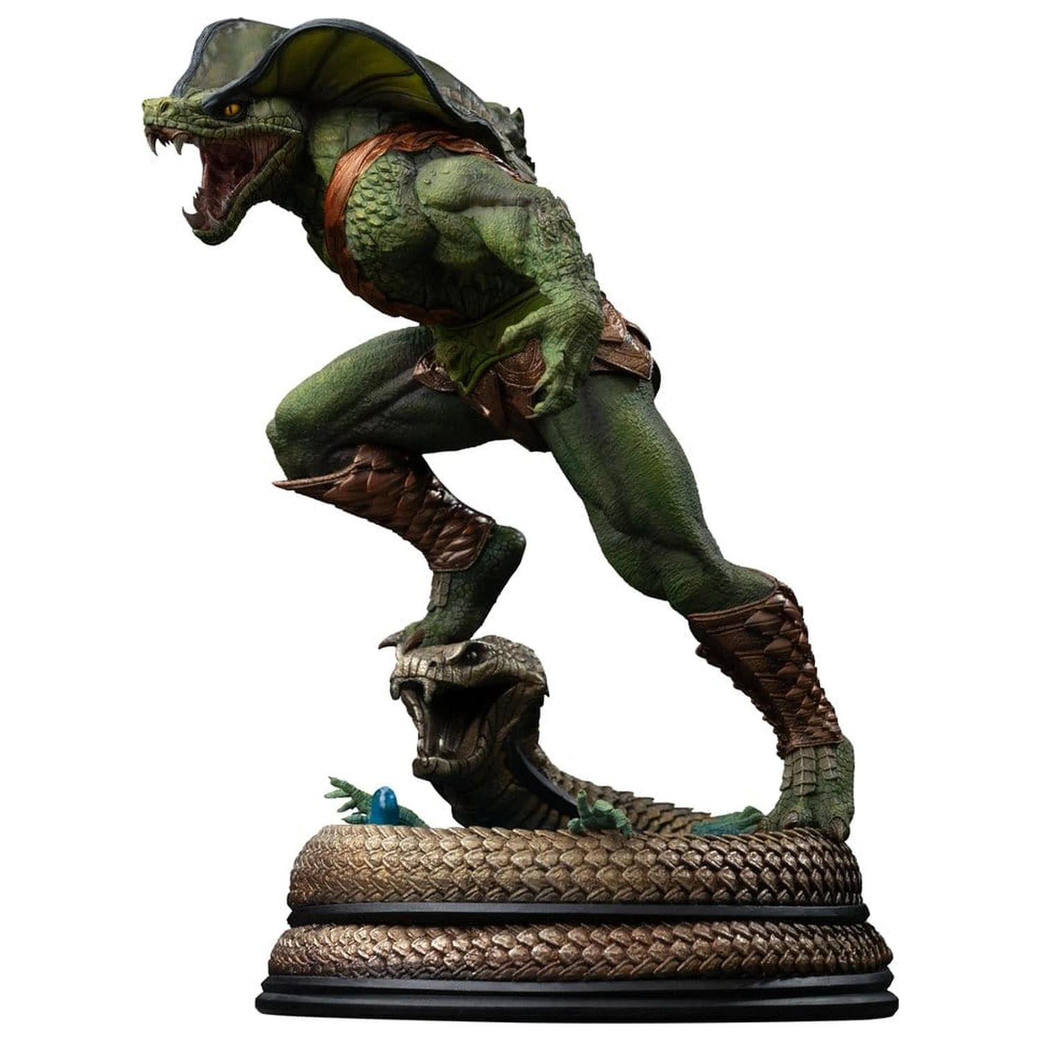 Masters of the Universe Art Scale Statuie 1/10 Kobra Khan 20 cm poza produsului