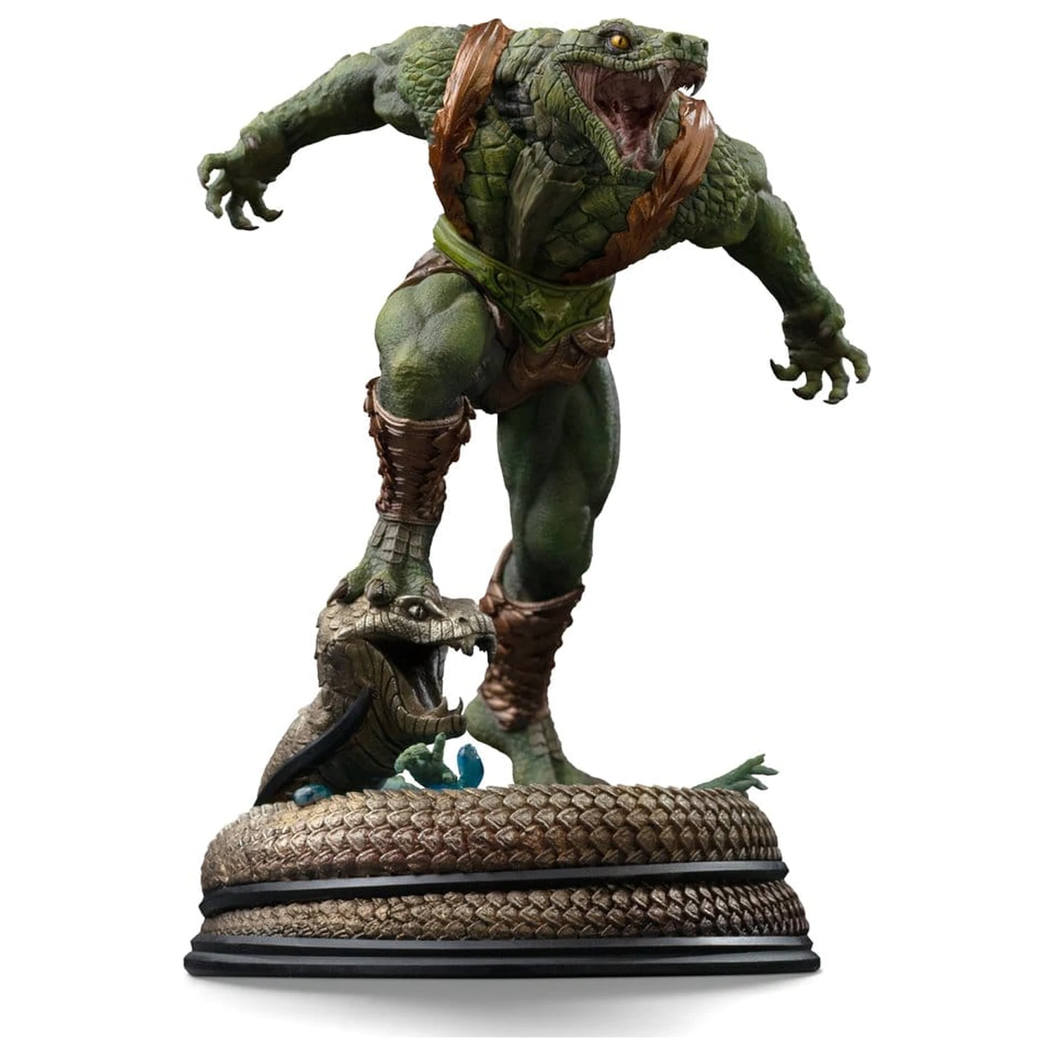 Masters of the Universe Art Scale Statuie 1/10 Kobra Khan 20 cm poza produsului