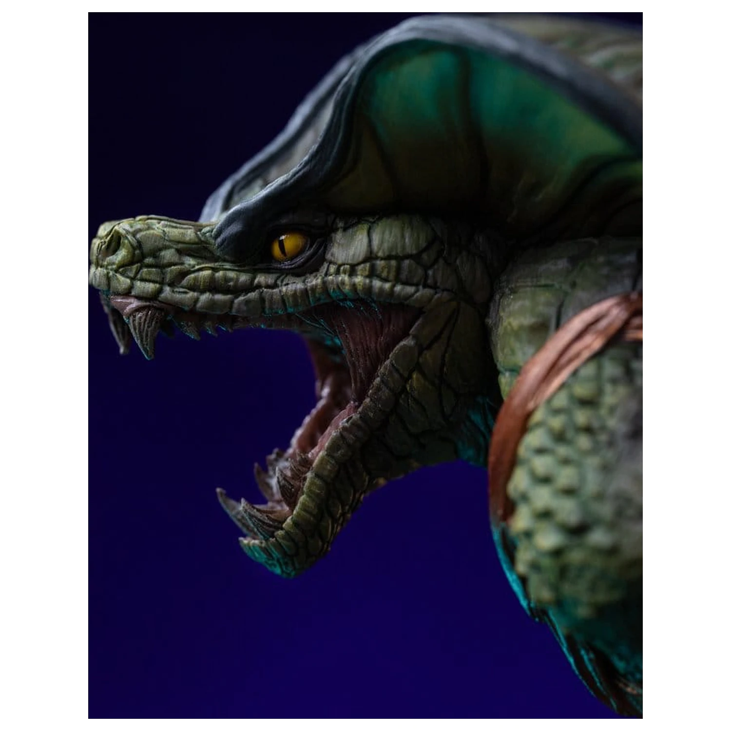 Masters of the Universe Art Scale Statuie 1/10 Kobra Khan 20 cm poza produsului