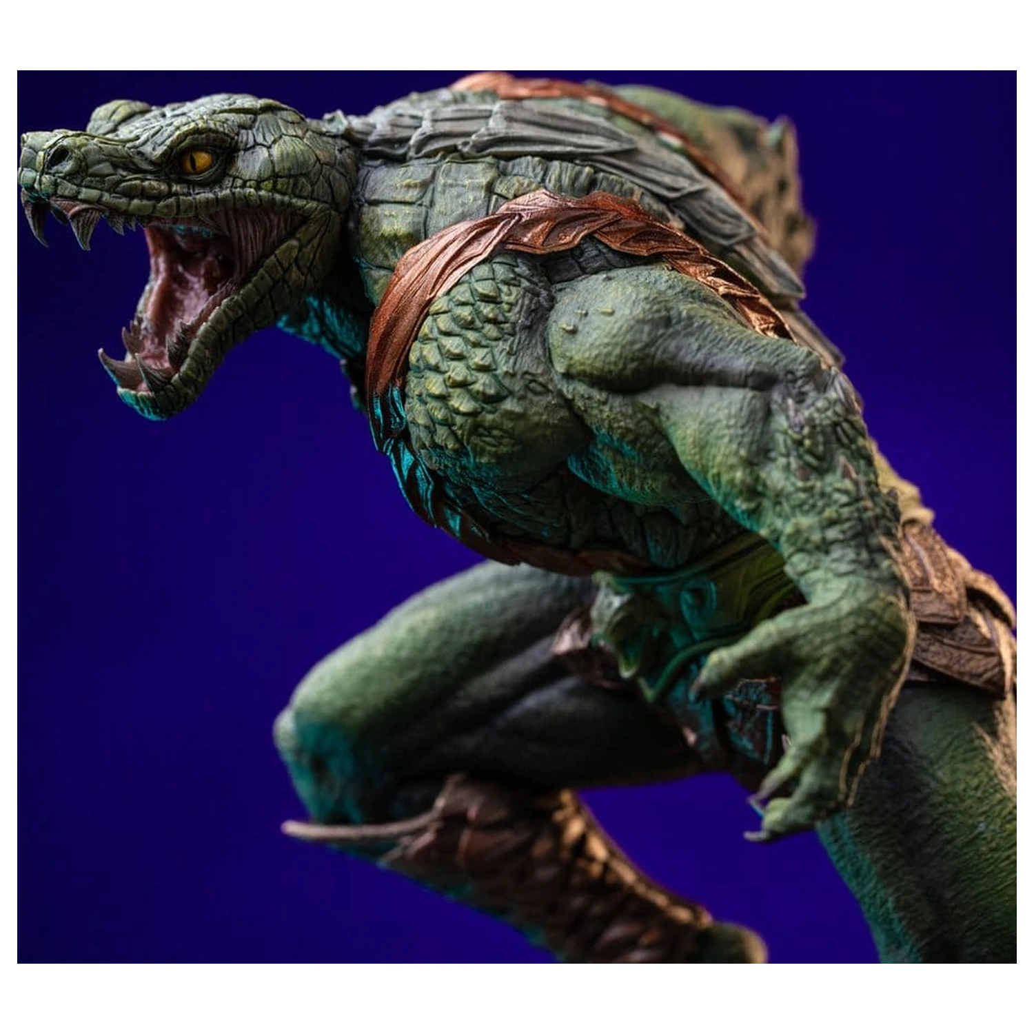 Masters of the Universe Art Scale Statuie 1/10 Kobra Khan 20 cm poza produsului