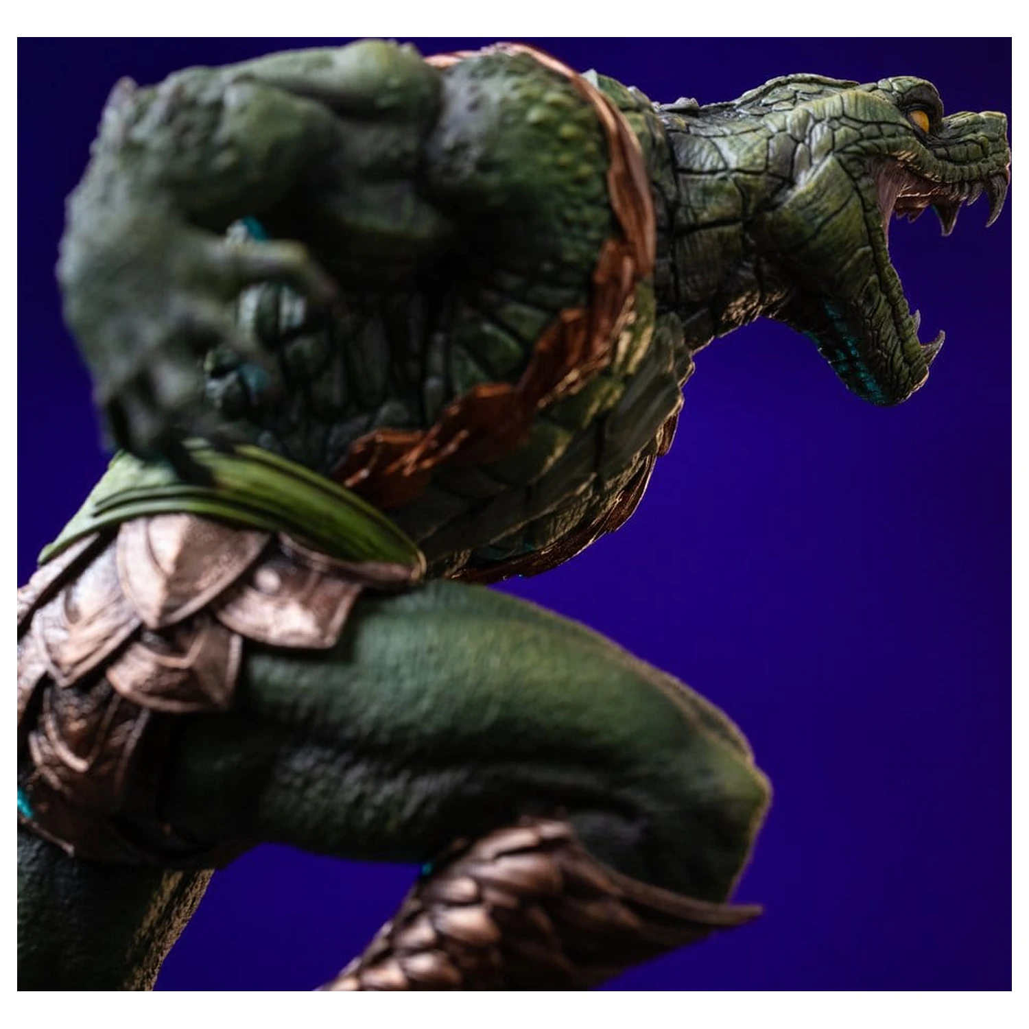 Masters of the Universe Art Scale Statuie 1/10 Kobra Khan 20 cm poza produsului