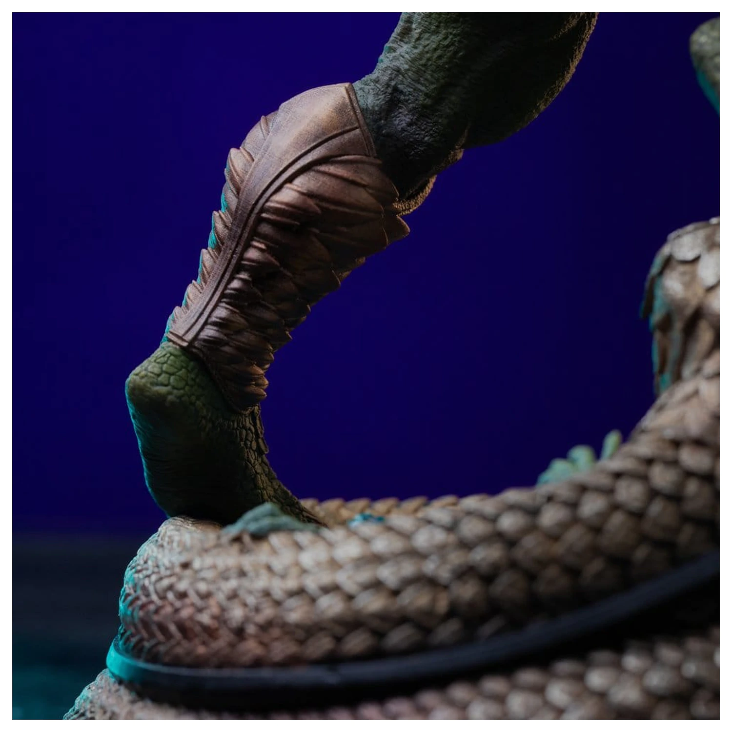 Masters of the Universe Art Scale Statuie 1/10 Kobra Khan 20 cm poza produsului