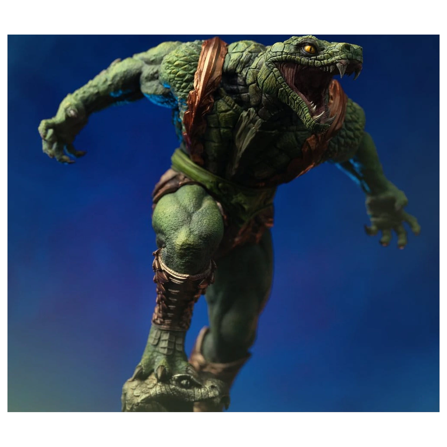 Masters of the Universe Art Scale Statuie 1/10 Kobra Khan 20 cm poza produsului