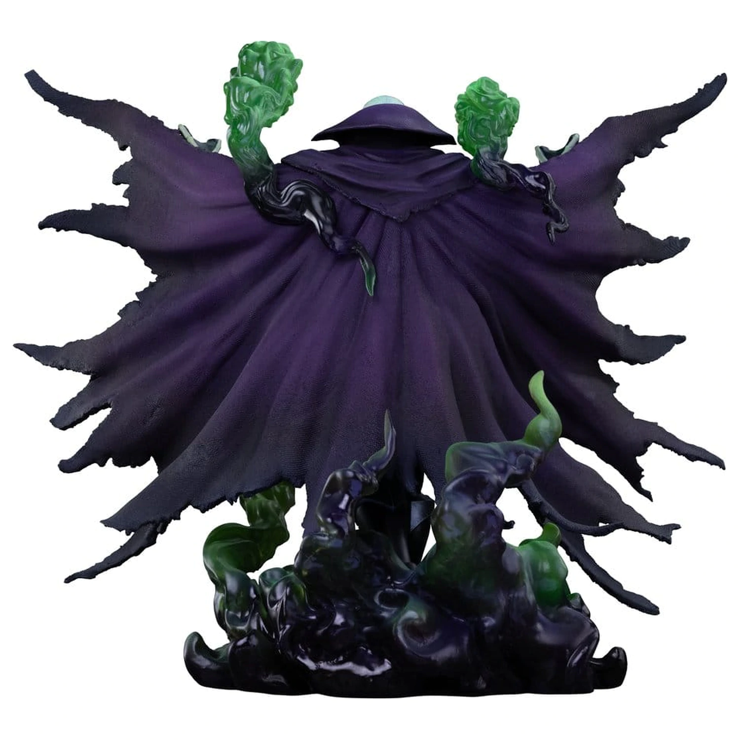 Masters of the Universe Art Scale Statuie 1/10 Scareglow (Glow in the Dark) 25 cm poza produsului