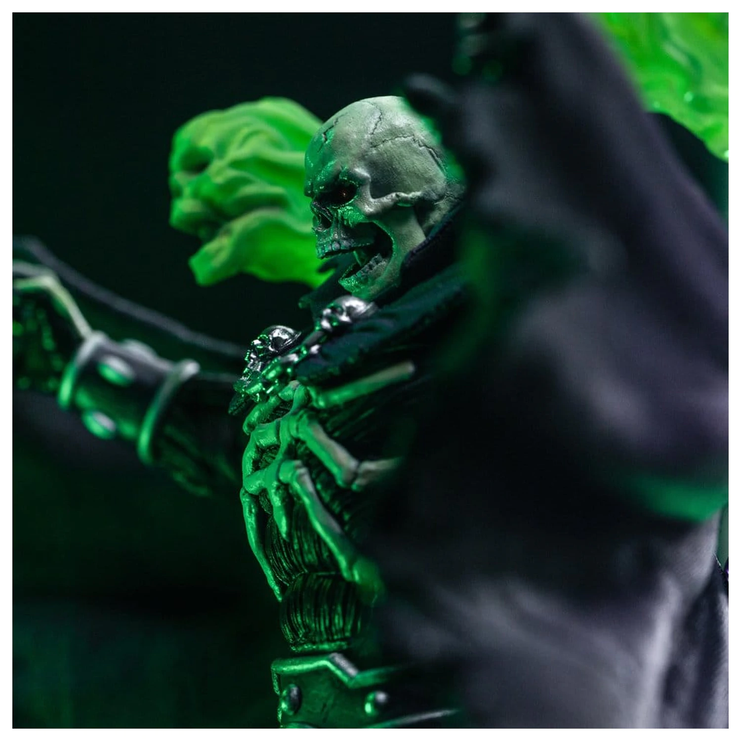 Masters of the Universe Art Scale Statuie 1/10 Scareglow (Glow in the Dark) 25 cm poza produsului