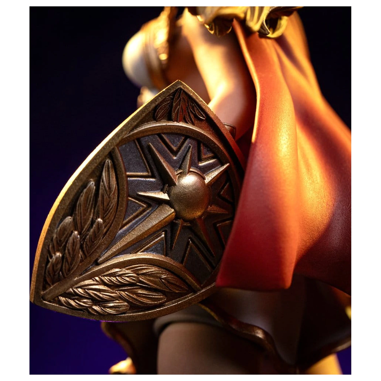 Masters of the Universe Statuie Art Scale (Unleashed) 1/10 She-Ra Unleashed 31 cm poza produsului