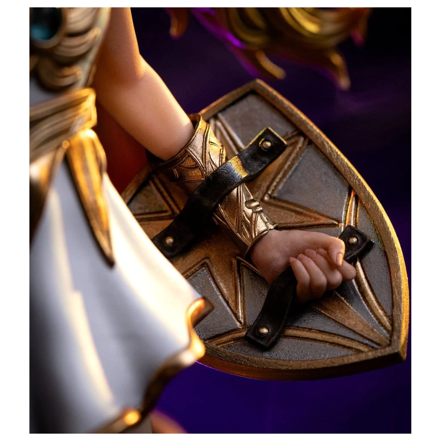 Masters of the Universe Statuie Art Scale (Unleashed) 1/10 She-Ra Unleashed 31 cm poza produsului