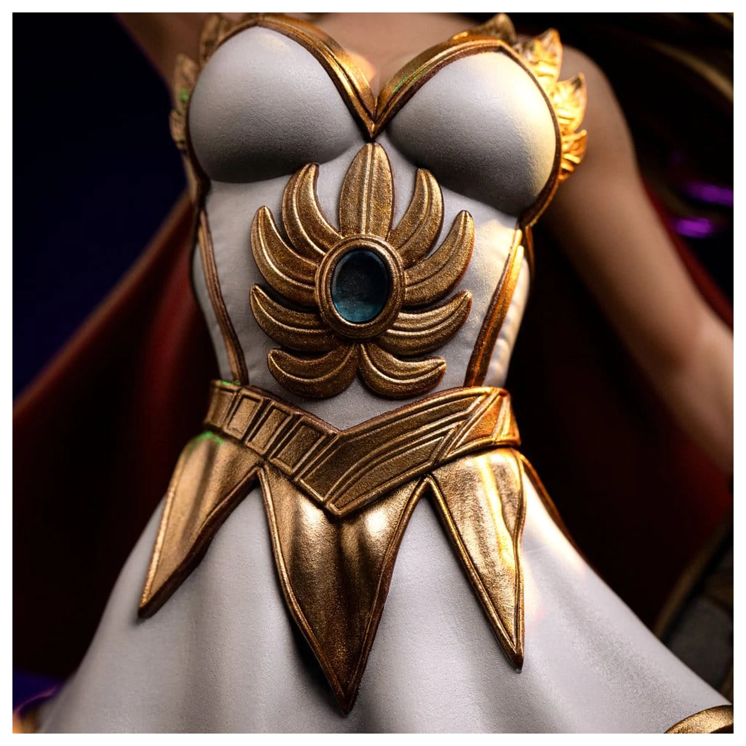 Masters of the Universe Statuie Art Scale (Unleashed) 1/10 She-Ra Unleashed 31 cm poza produsului