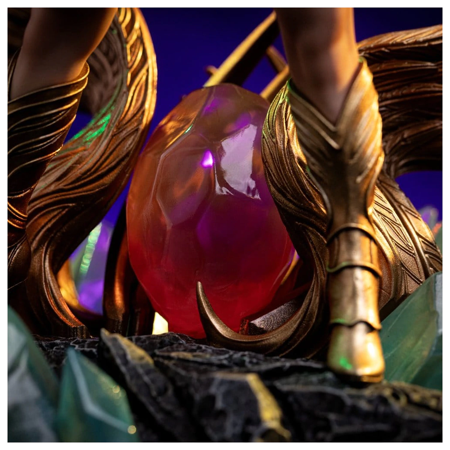 Masters of the Universe Statuie Art Scale (Unleashed) 1/10 She-Ra Unleashed 31 cm poza produsului