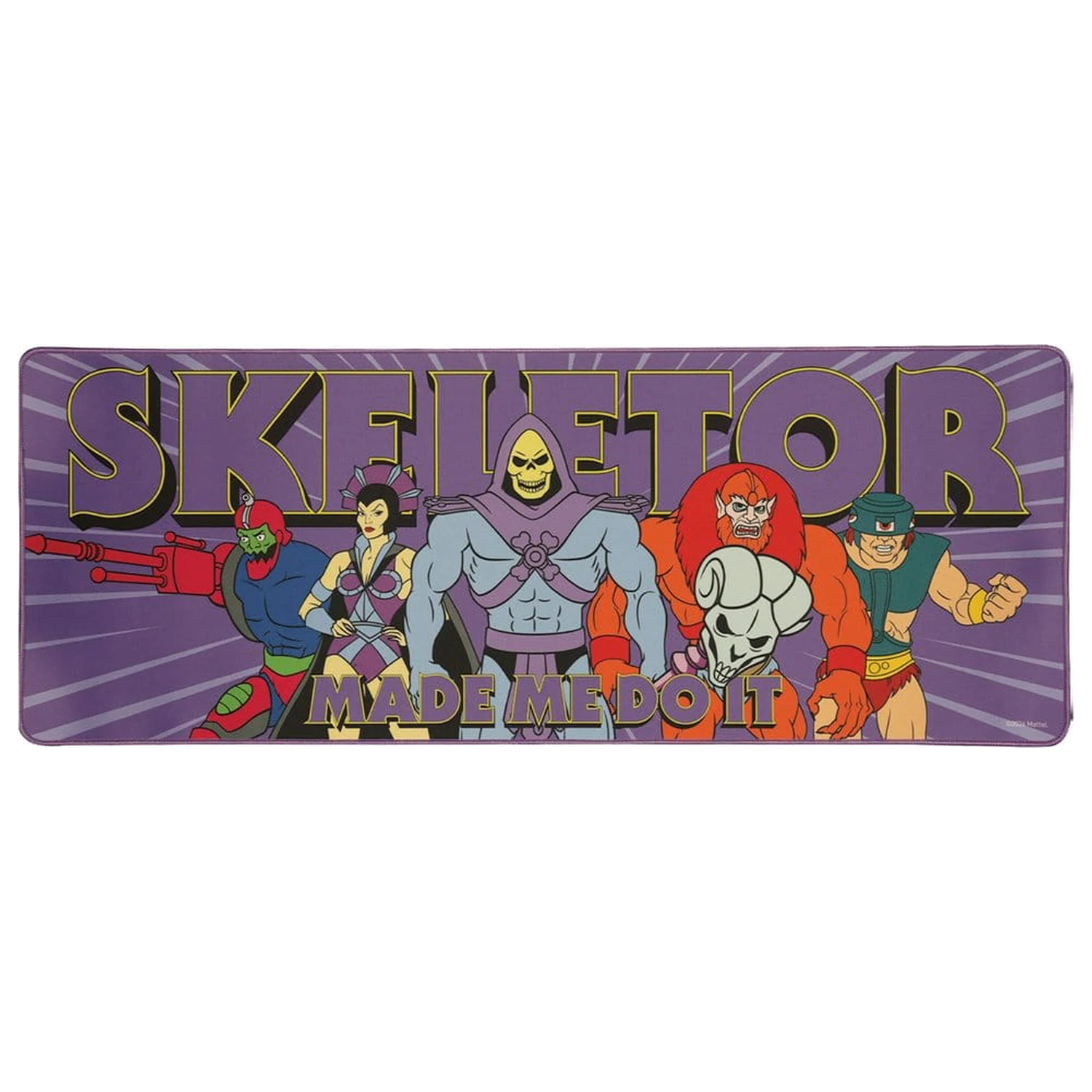 Masters of the Universe Suport de birou si Set de subpahare Villains poza produsului
