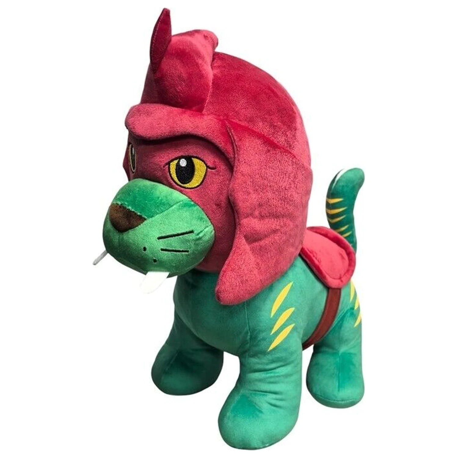 Masters of the Universe Battle Cat jucarie de plus 25cm poza produsului