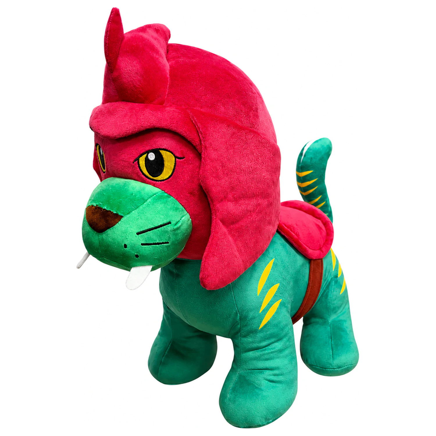 Masters of the Universe Battle Cat jucarie de plus 25cm poza produsului