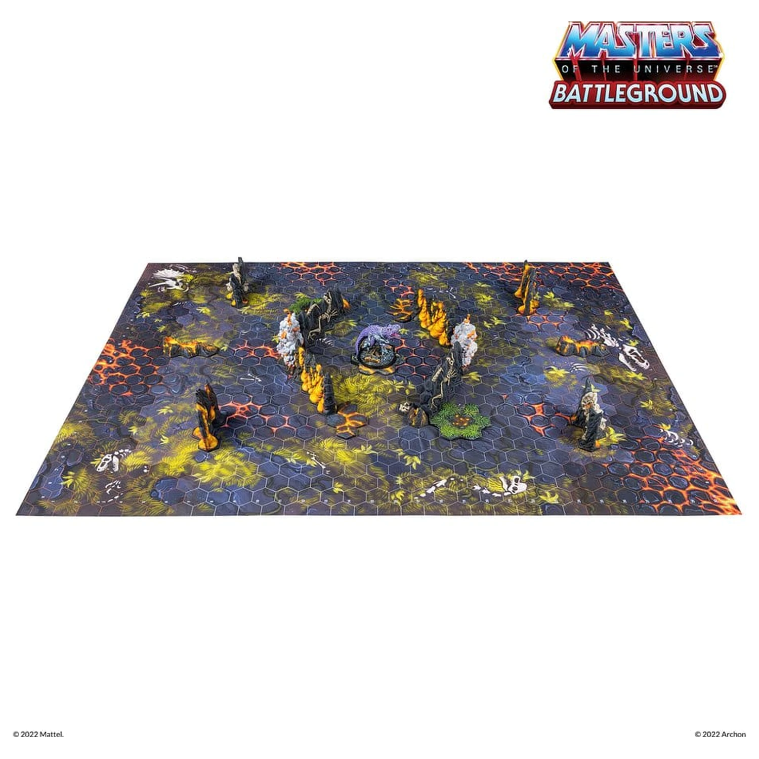 Masters of the Universe: Battleground Miniatures Game Wave 2: Legends of Preternia Versiunea engleză poza produsului