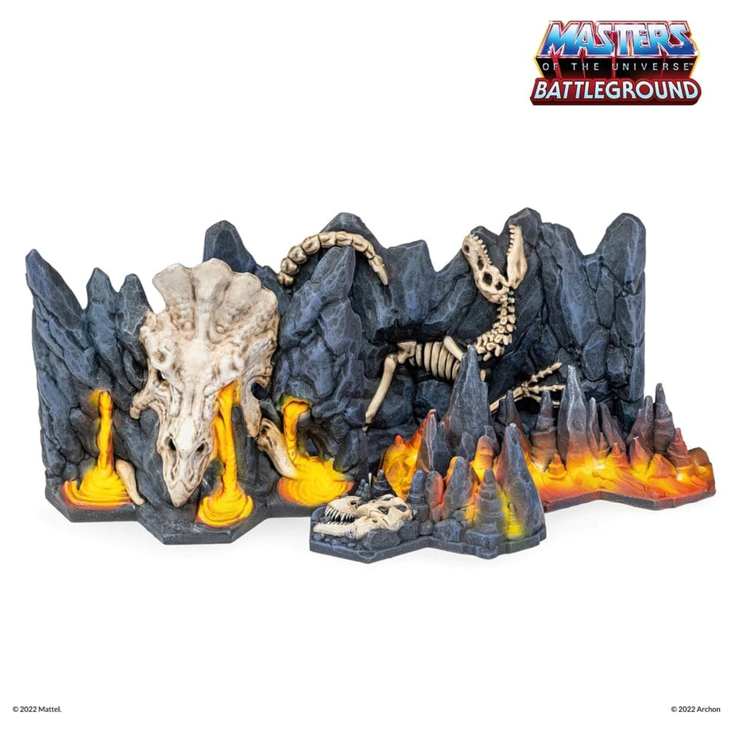 Masters of the Universe: Battleground Miniatures Game Wave 2: Legends of Preternia Versiunea engleză poza produsului