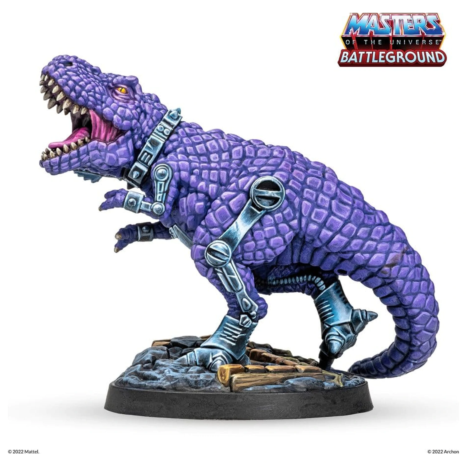 Masters of the Universe: Battleground Miniatures Game Wave 2: Legends of Preternia *Versiunea Germană* poza produsului