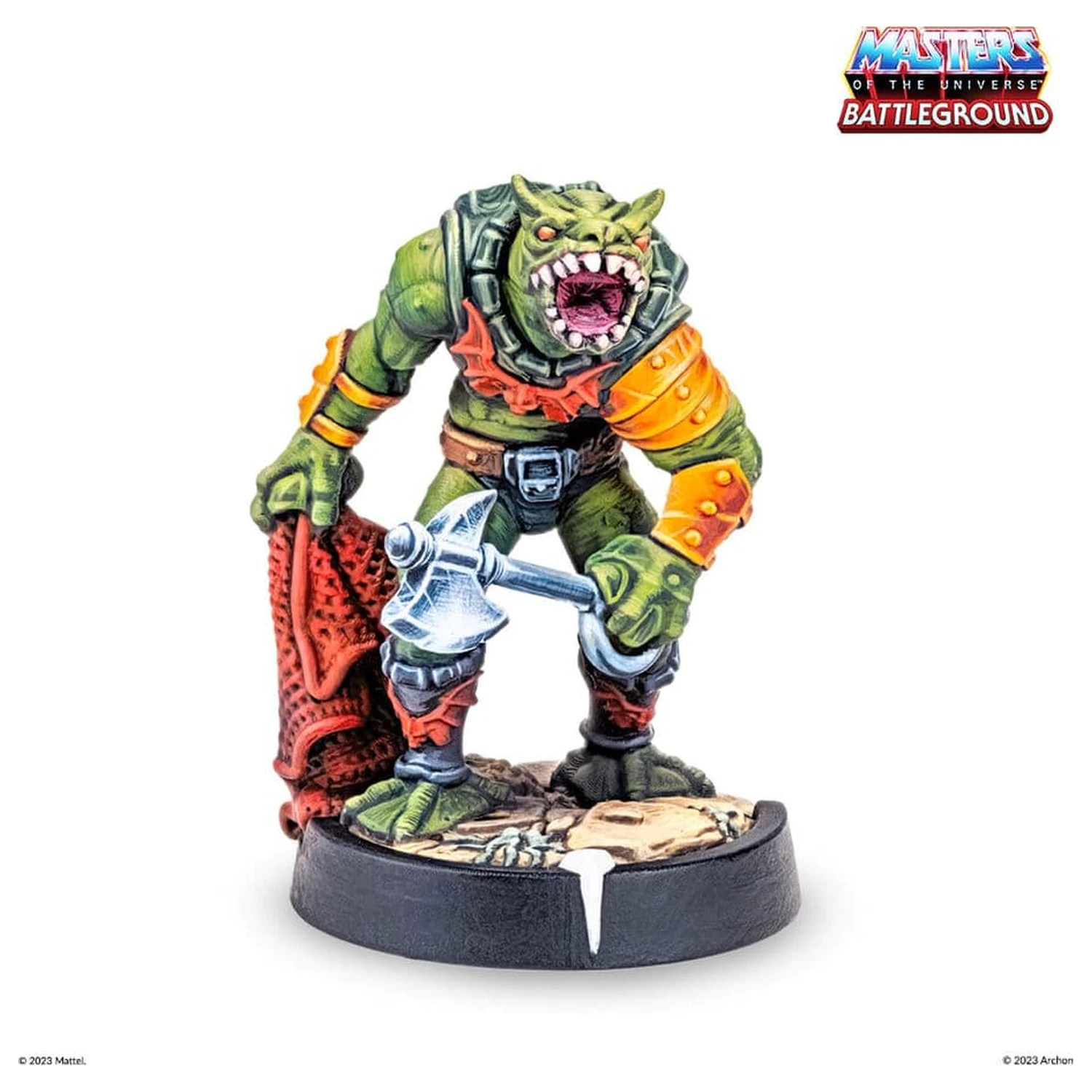 Masters of the Universe: Battleground Miniatures Game Wave 6: Evil Horde Faction Versiunea în Engleză poza produsului