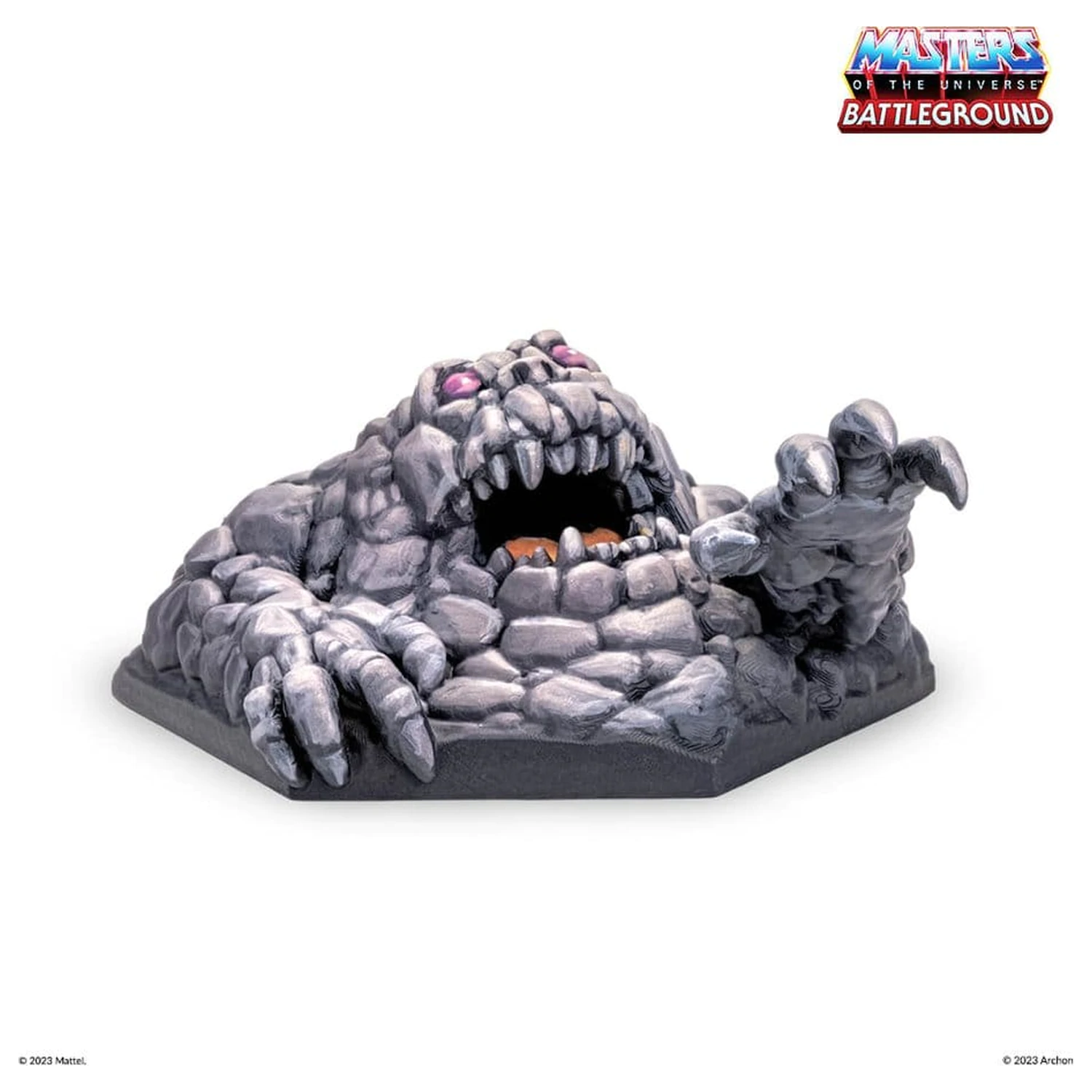 Masters of the Universe: Battleground Miniatures Game Wave 6: Evil Horde Faction Versiunea în Engleză poza produsului