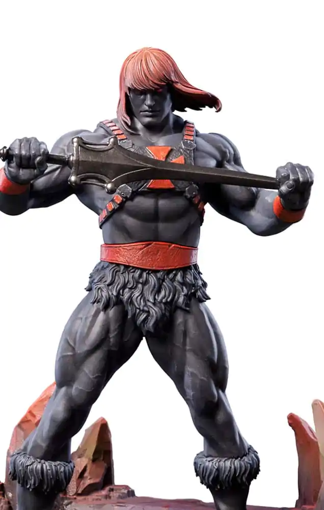Masters of the Universe BDS Art Scale Statuie 1/10 Anti-Eternia He-Man (Comics Version) 21 cm poza produsului