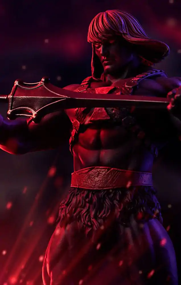 Masters of the Universe BDS Art Scale Statuie 1/10 Anti-Eternia He-Man (Comics Version) 21 cm poza produsului