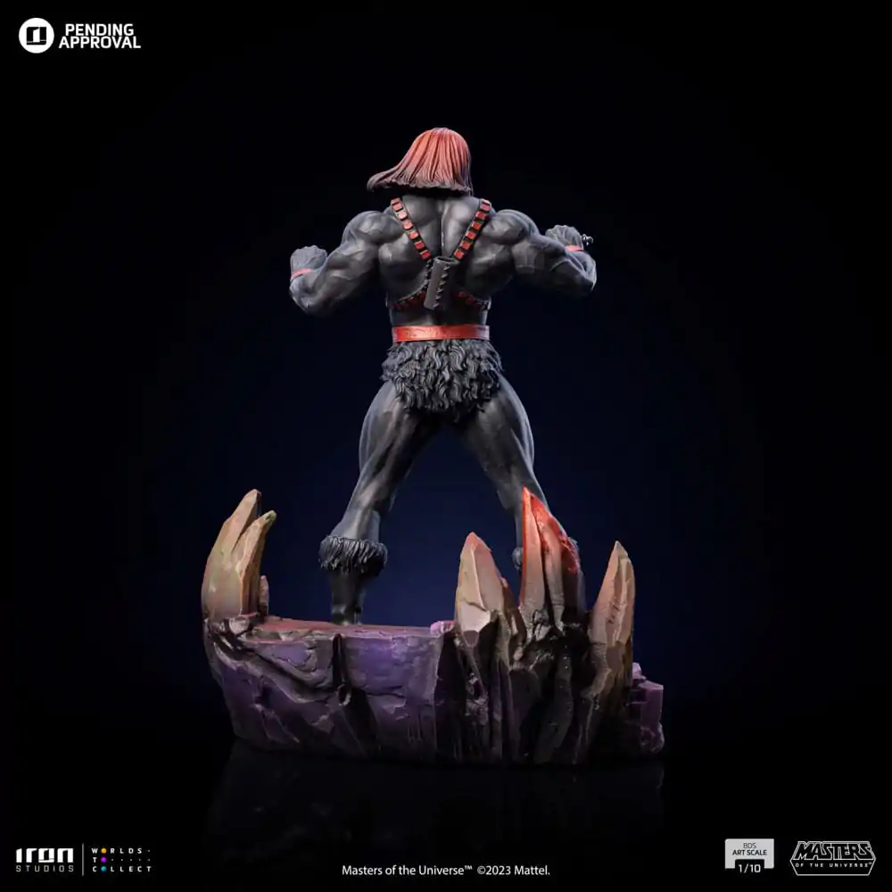 Masters of the Universe BDS Art Scale Statuie 1/10 Anti-Eternia He-Man (Comics Version) 21 cm poza produsului