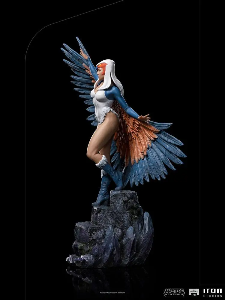 Masters of the Universe BDS Statueta la Scara de Arta 1/10 Sorceress 30 cm poza produsului