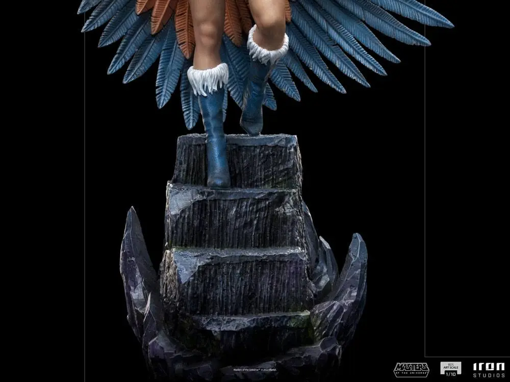 Masters of the Universe BDS Statueta la Scara de Arta 1/10 Sorceress 30 cm poza produsului