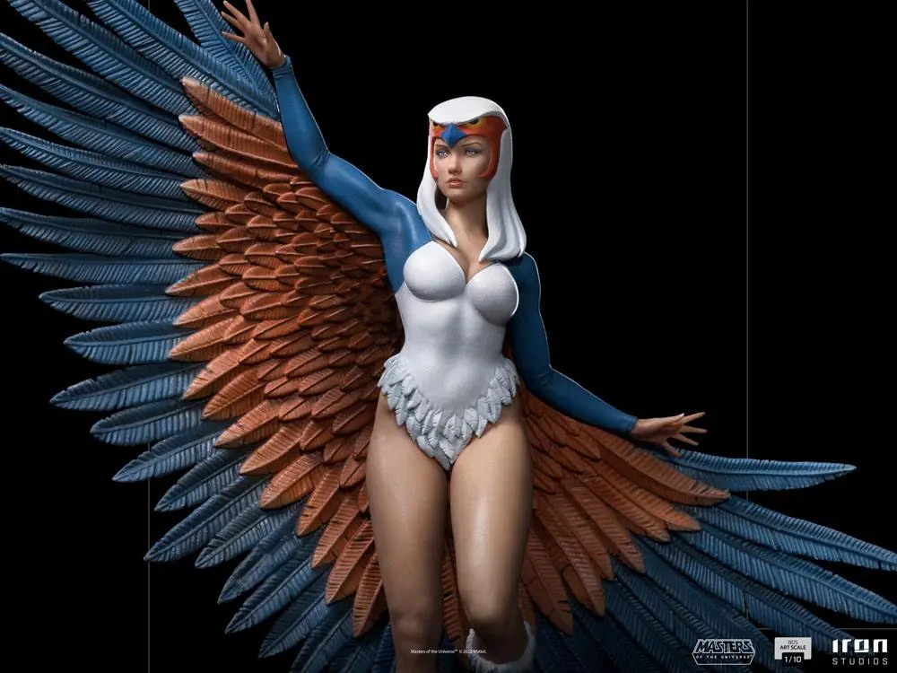 Masters of the Universe BDS Statueta la Scara de Arta 1/10 Sorceress 30 cm poza produsului