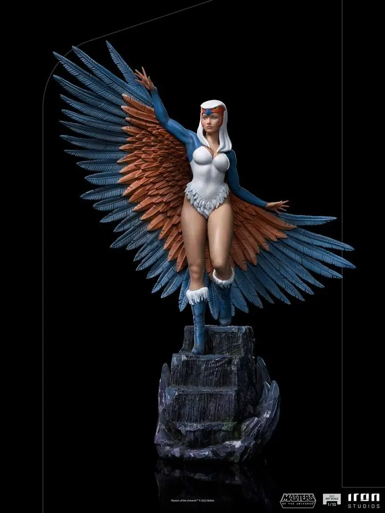 Masters of the Universe BDS Statueta la Scara de Arta 1/10 Sorceress 30 cm poza produsului