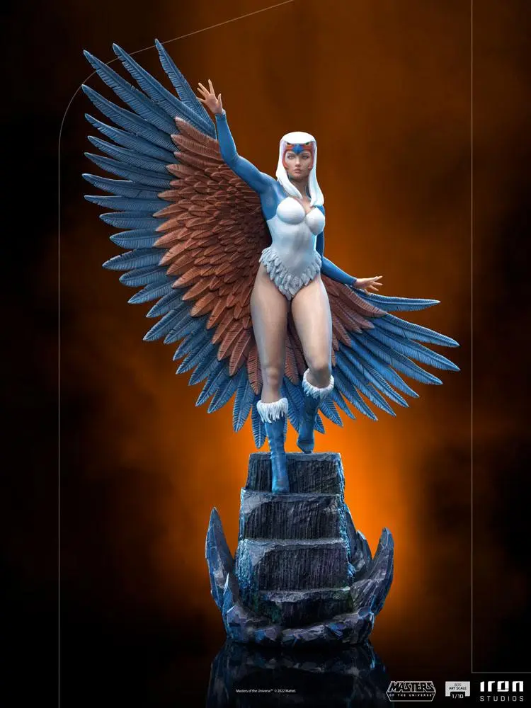 Masters of the Universe BDS Statueta la Scara de Arta 1/10 Sorceress 30 cm poza produsului