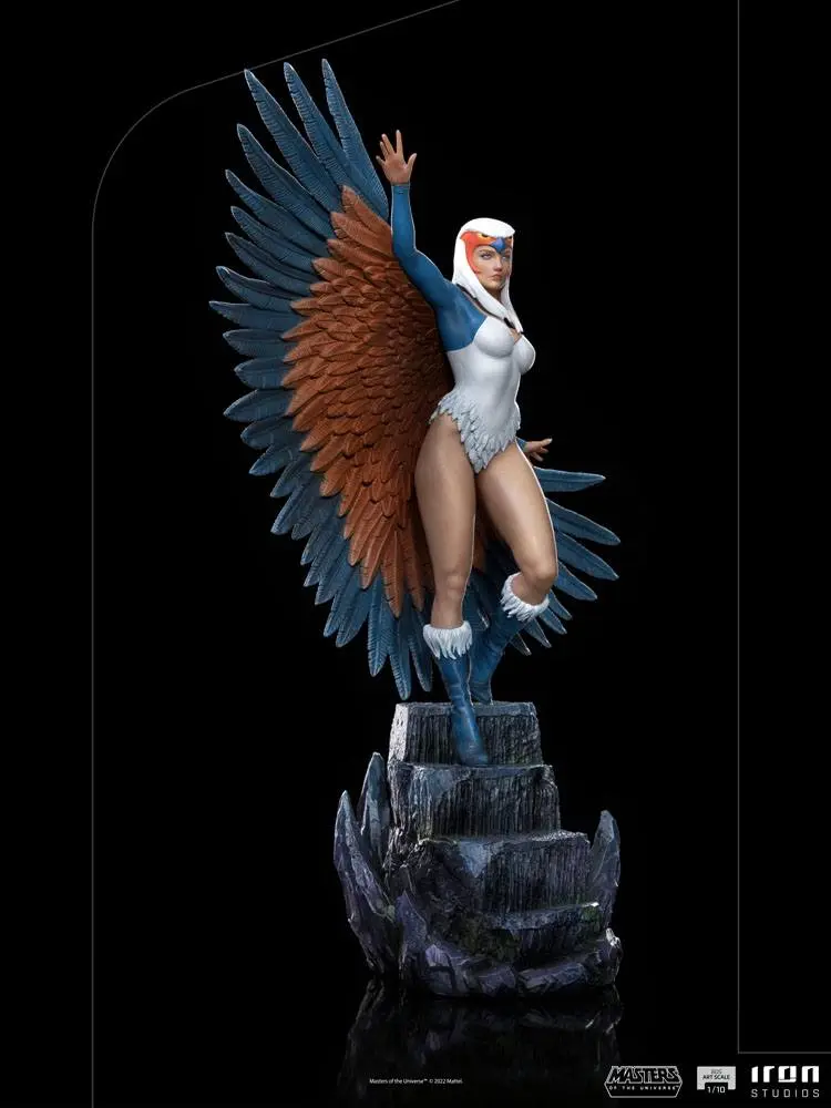 Masters of the Universe BDS Statueta la Scara de Arta 1/10 Sorceress 30 cm poza produsului