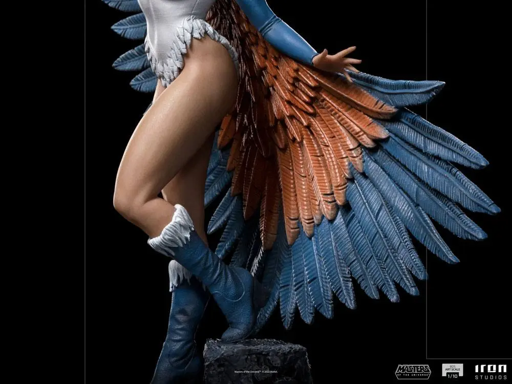 Masters of the Universe BDS Statueta la Scara de Arta 1/10 Sorceress 30 cm poza produsului