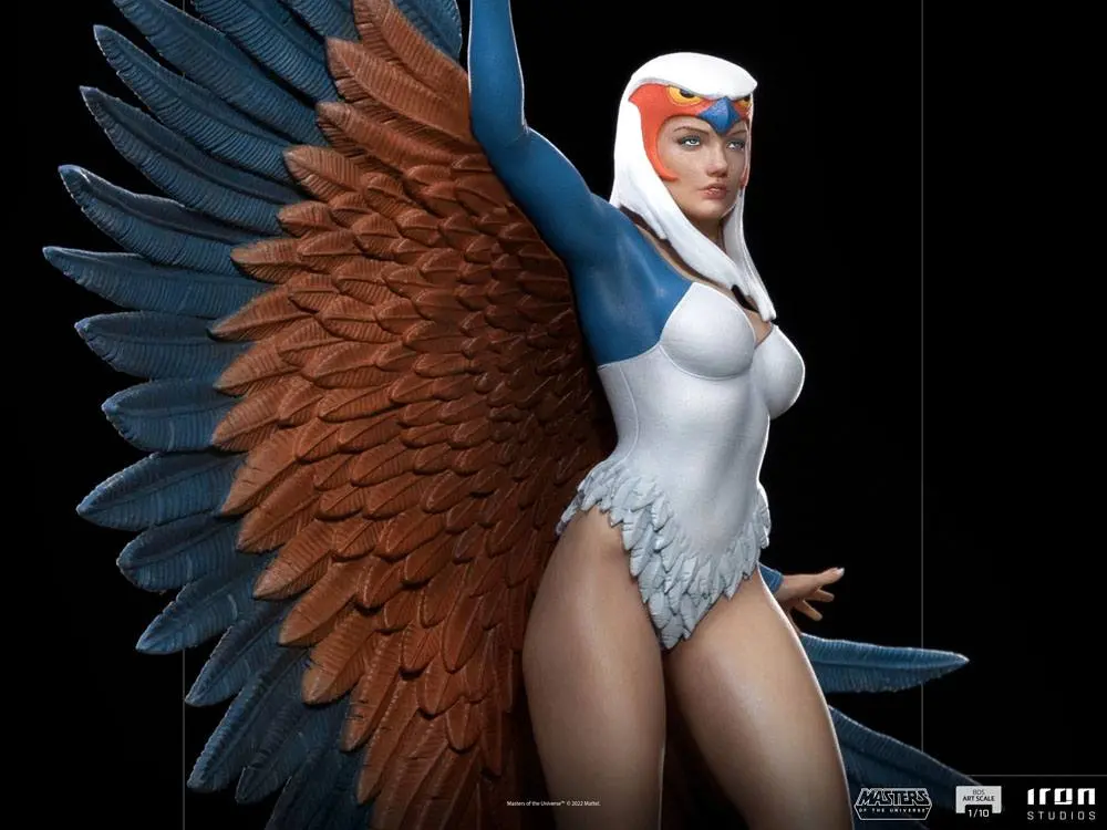 Masters of the Universe BDS Statueta la Scara de Arta 1/10 Sorceress 30 cm poza produsului