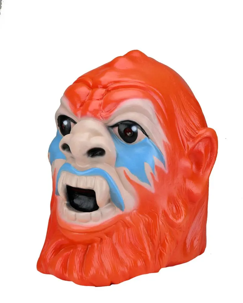 Masters of the Universe Replica Deluxe Mască din latex Beastman poza produsului