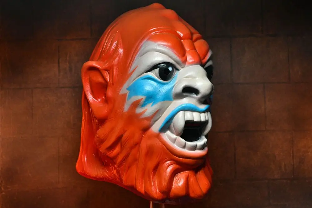 Masters of the Universe Replica Deluxe Mască din latex Beastman poza produsului