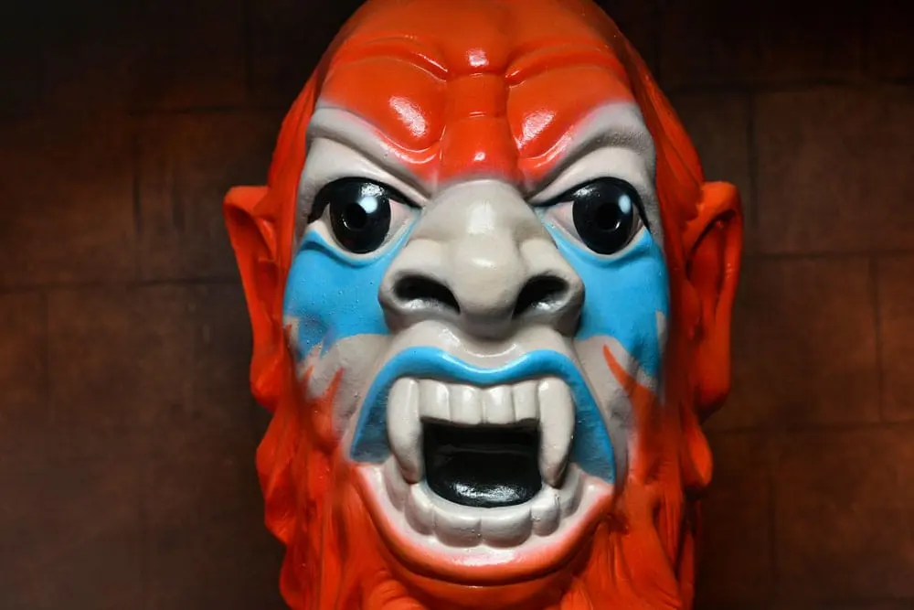 Masters of the Universe Replica Deluxe Mască din latex Beastman poza produsului