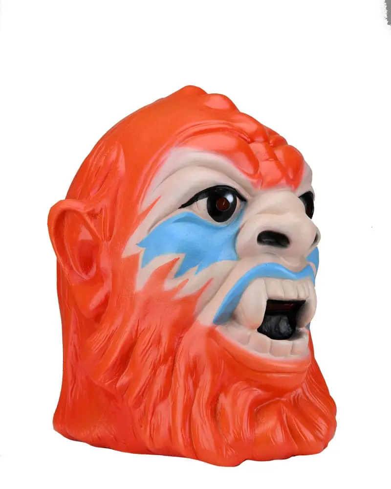 Masters of the Universe Replica Deluxe Mască din latex Beastman poza produsului