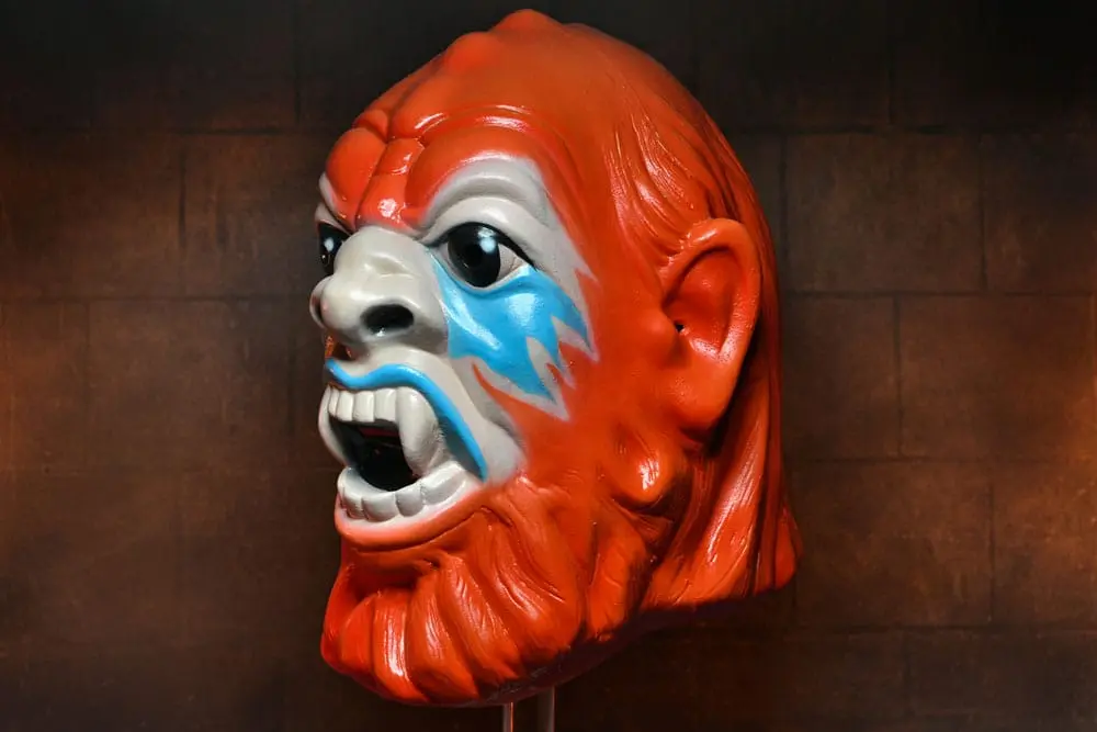 Masters of the Universe Replica Deluxe Mască din latex Beastman poza produsului