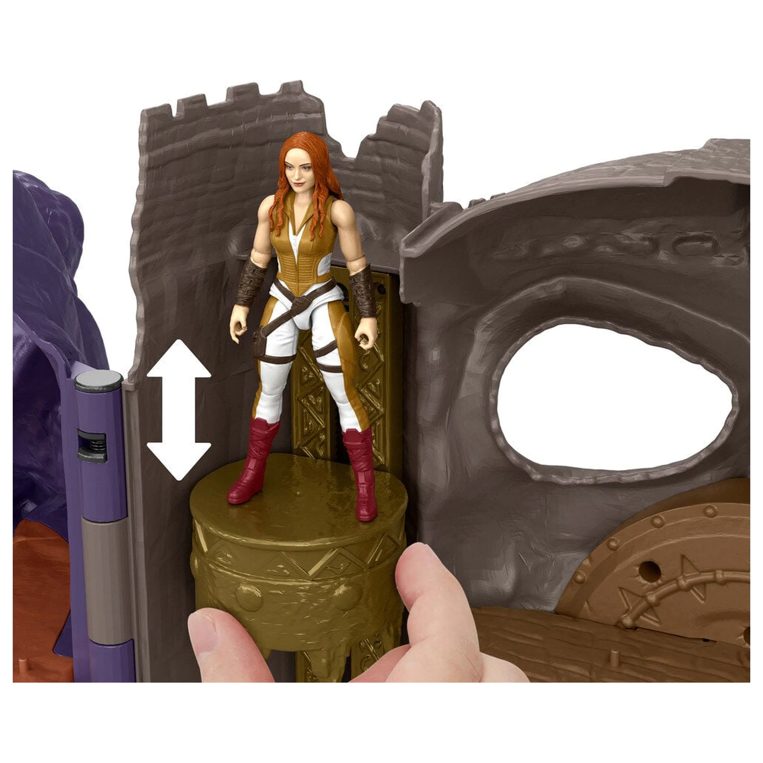 Masters of the Universe Castle Grayskull set de joaca poza produsului