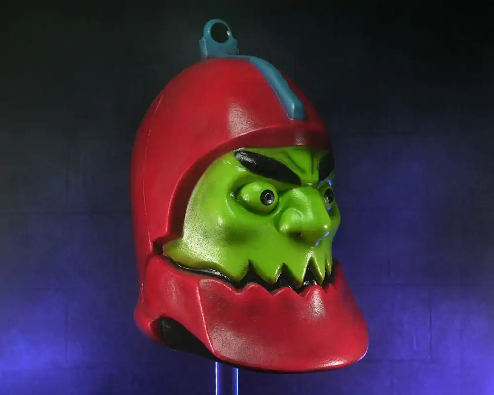 Masters of the Universe Replica (Classic) Mască Latex Trap Jaw poza produsului