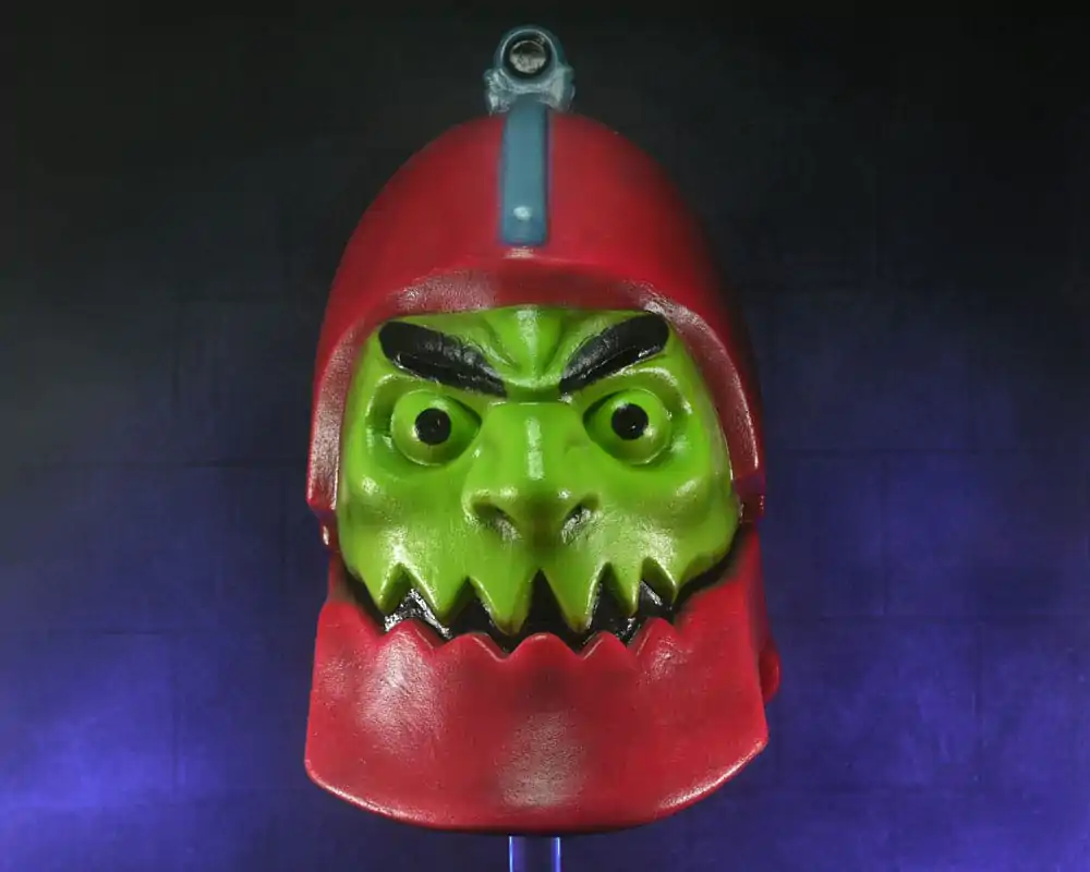 Masters of the Universe Replica (Classic) Mască Latex Trap Jaw poza produsului