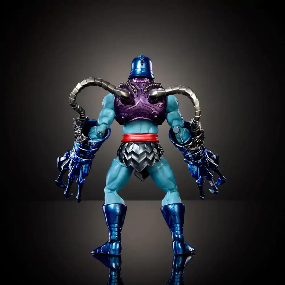 Masters of the Universe New Etheria figurină de acțiune Terror Claws Skeletor 18 cm poza produsului