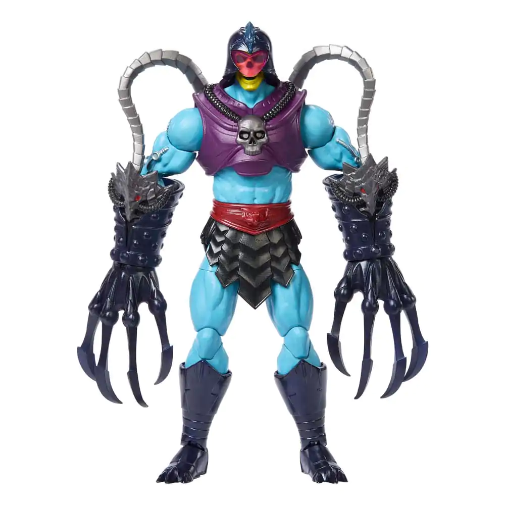 Masters of the Universe New Etheria figurină de acțiune Terror Claws Skeletor 18 cm poza produsului