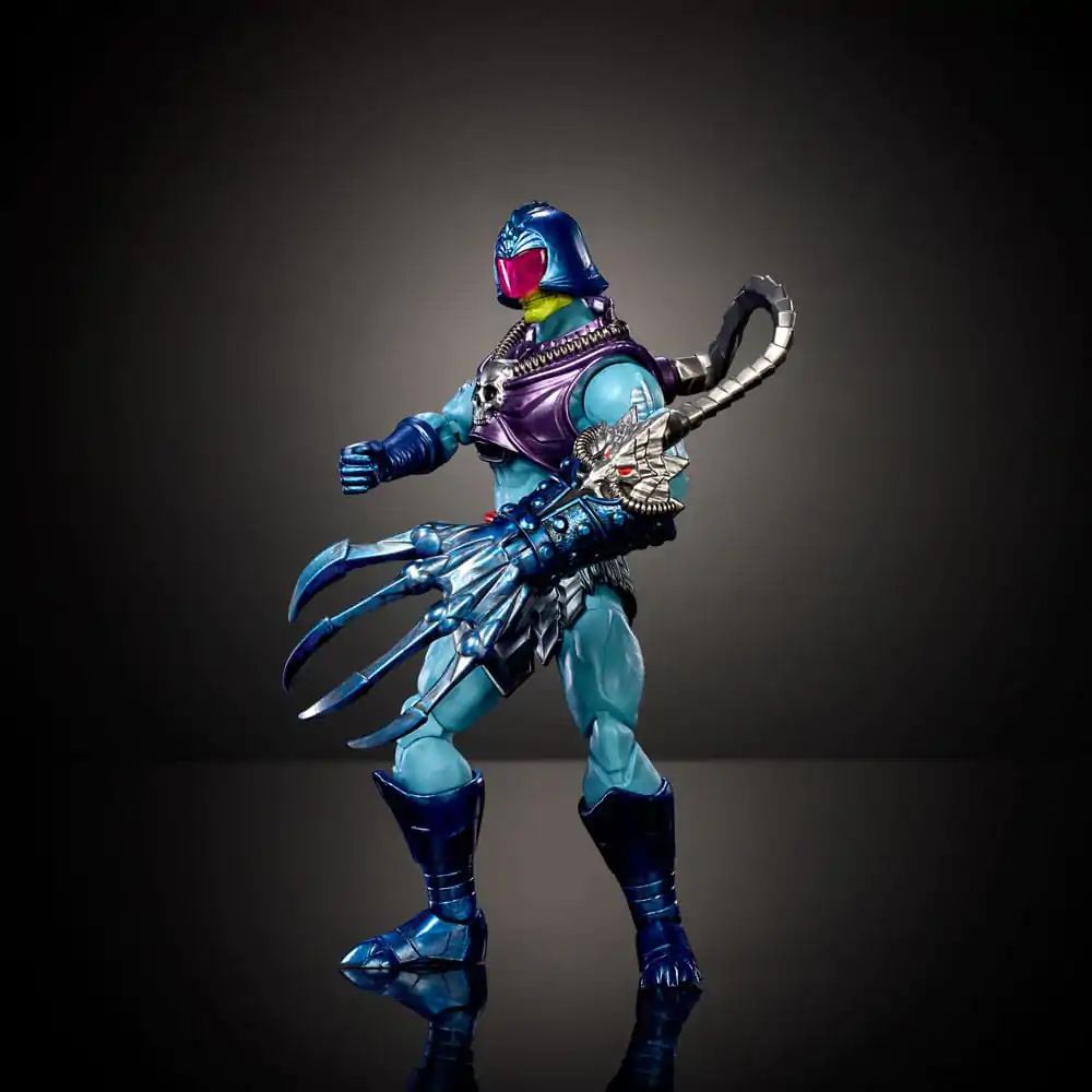 Masters of the Universe New Etheria figurină de acțiune Terror Claws Skeletor 18 cm poza produsului