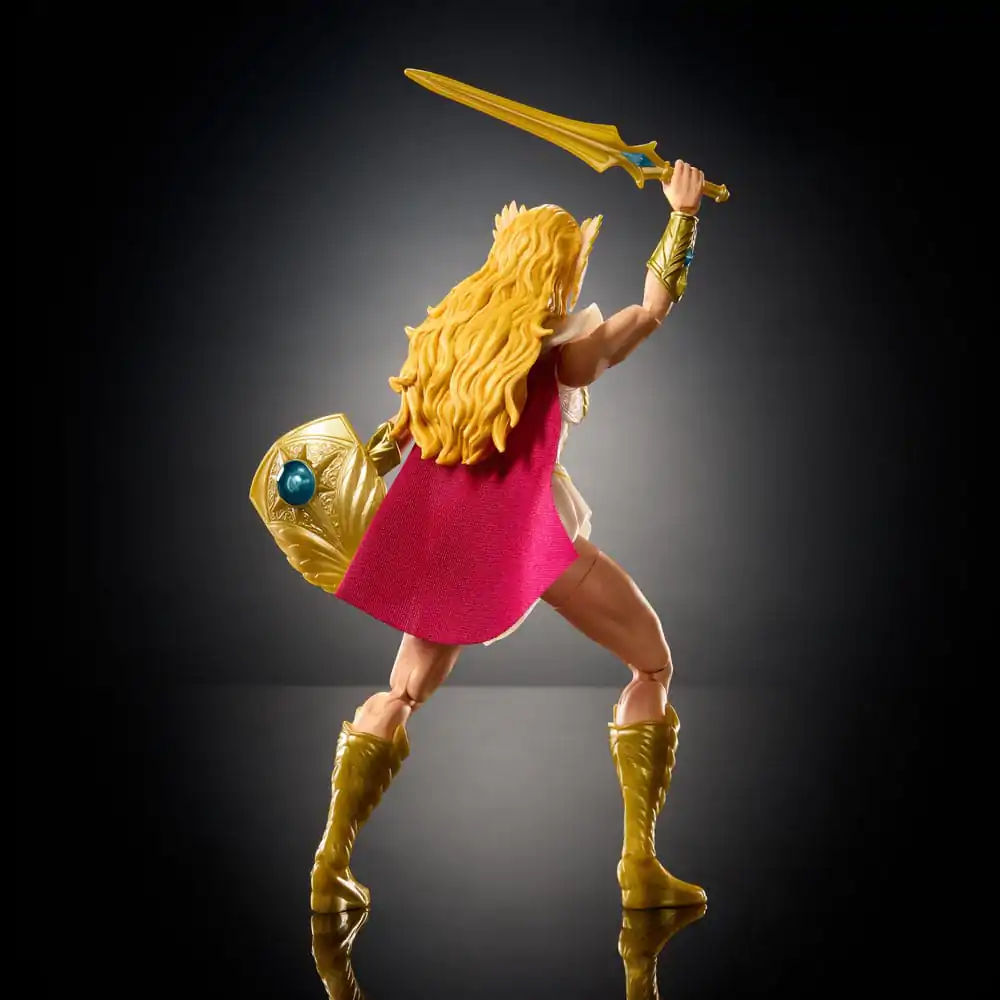 Masters of the Universe New Etheria figurină de acțiune She-Ra 18 cm poza produsului